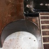 Fentes Gibson SG