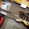 Gibson SG réglée